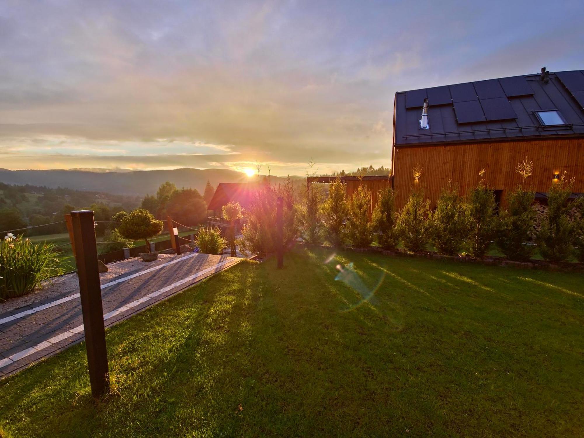 Osada Mosorny Gron - Apartmán Zawoja